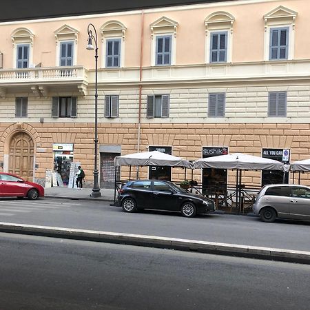Giolitti Central Room Rom Exterior foto