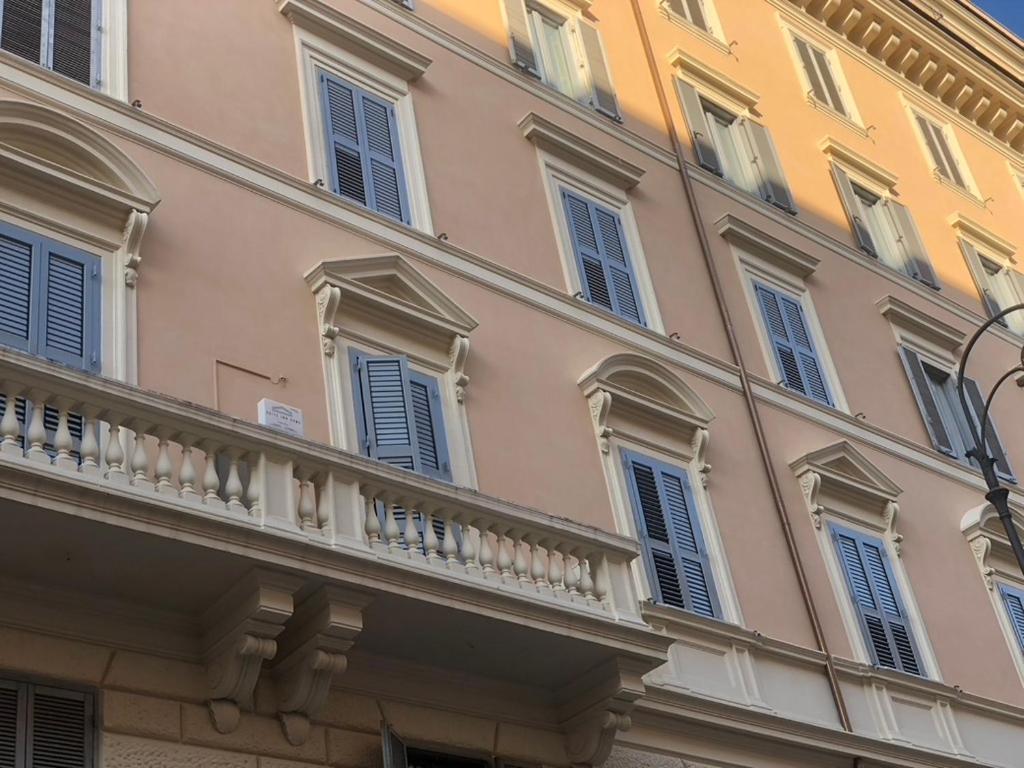 Giolitti Central Room Rom Exterior foto